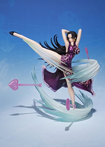 One Piece - Boa Hancock - Chou Gekisen -Extra Battle- - Figuarts ZERO - Love Hurricane ver. (Bandai)