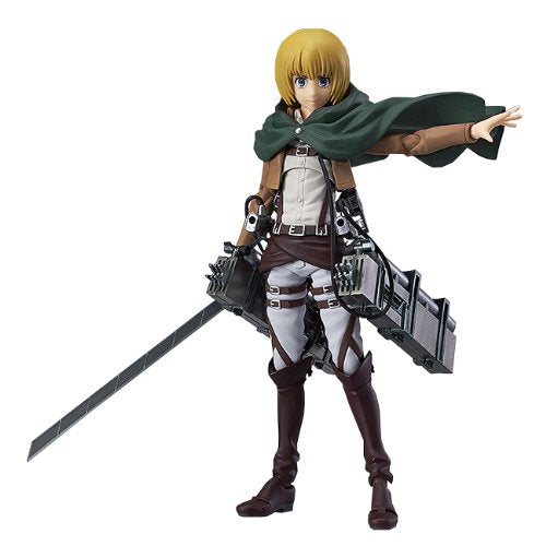 Attack on Titan - Armin Arlert - Figma (#EX-017) (Max Factory)