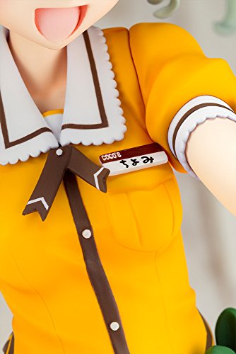 Girls und Panzer - Anchovy - Figure Dou - Campaign Limited ver., Coco's Uniform ver. (Coco's, Kotobukiya)