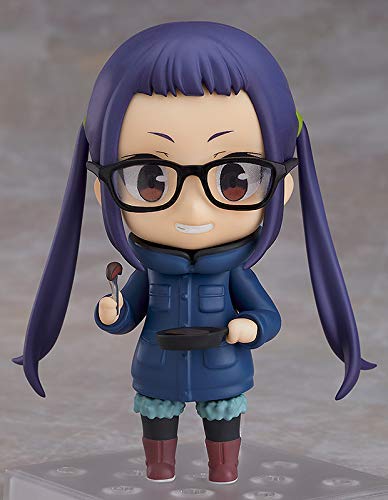 Laid-Back Camp - Oogaki Chiaki - Nendoroid (#1266) (Max Factory)
