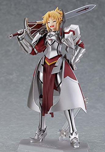 【Pre Order】Fate/Apocrypha - Mordred - Figma (#414) - Saber of "Red" (Max Factory)