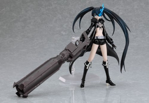 Black Rock Shooter - Figma (SP-012) (Max Factory)