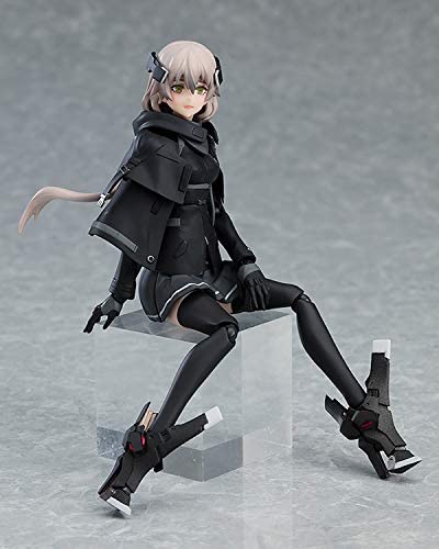 Heavily Armed High School Girls - Ichi - Figma (#485) - Another ver. (Max Factory)