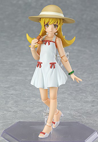 Monogatari - Oshino Shinobu - Figma (#239) (Max Factory)