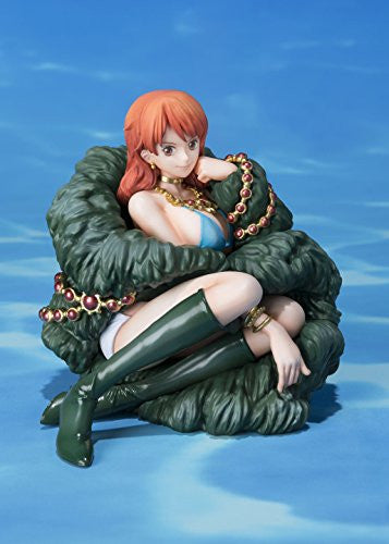 One Piece - Nami - Figuarts ZERO - One Piece 20. Jahrestag ver. (Bandai)