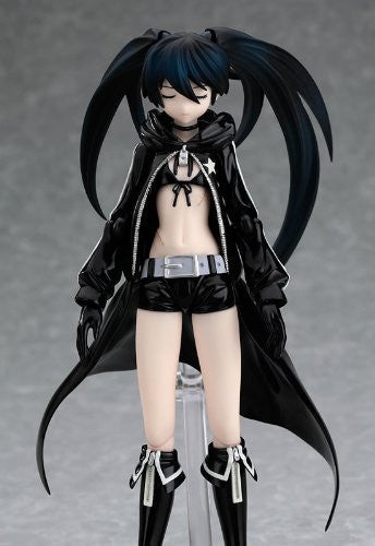 Black Rock Shooter - Figma (SP-012) (Max Factory)