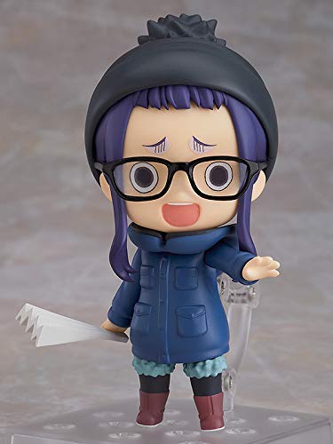 Laid-Back Camp - Oogaki Chiaki - Nendoroid (#1266) (Max Factory)
