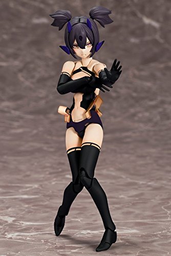 Megami Device - Asra Ninja - Shadow Edition (Kotobukiya)