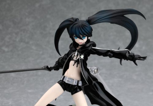 Black Rock Shooter - Figma (SP-012) (Max Factory)