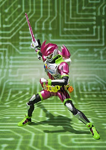 Kamen Rider Ex-Aid - S.H.Figuarts - 20 Kamen Rider Kicks ver. (Bandai Spirits)