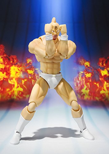 Kinnikuman - S.H.Figuarts - Original Color Edition (Bandai)