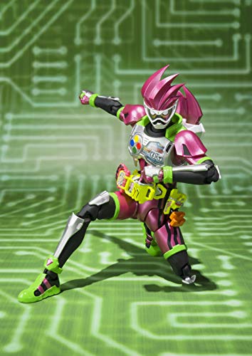 Kamen Rider Ex-Aid - S.H.Figuarts - 20 Kamen Rider Kicks ver. (Bandai Spirits)