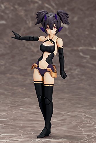 Megami Device - Asra Ninja - Shadow Edition (Kotobukiya)