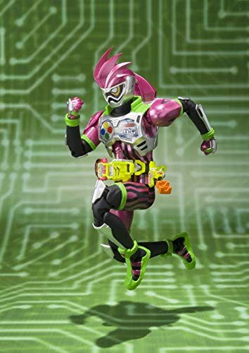 Kamen Rider Ex-Aid - S.H.Figuarts - 20 Kamen Rider Kicks ver. (Bandai Spirits)
