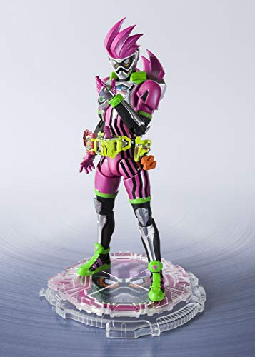 Kamen Rider Ex-Aid - S.H.Figuarts - 20 Kamen Rider Kicks ver. (Bandai Spirits)