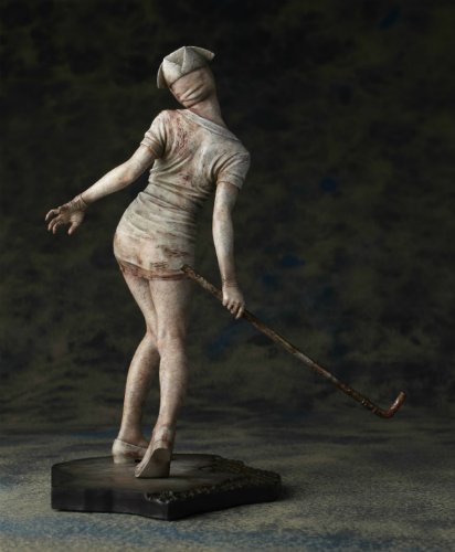 Silent Hill 2 - Bubble Head Nurse (Gecco, Mamegyorai)