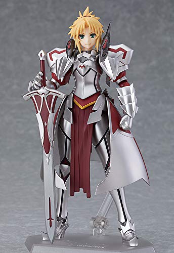 【Pre Order】Fate/Apocrypha - Mordred - Figma (#414) - Saber of "Red" (Max Factory)