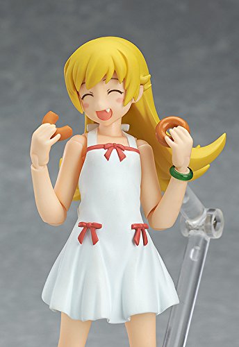 Monogatari - Oshino Shinobu - Figma (#239) (Max Factory)