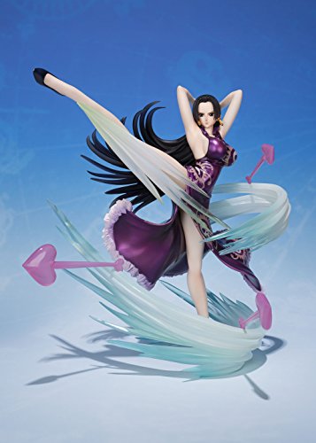 One Piece - Boa Hancock - Chou Gekisen -Extra Battle- - Figuarts ZERO - Love Hurricane ver. (Bandai)