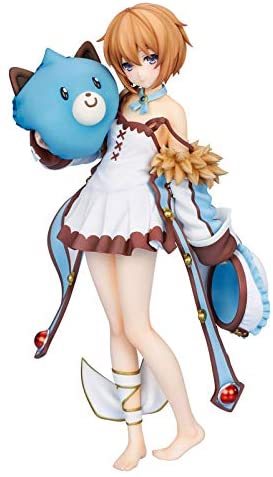 Hyperdimension Neptunia - Blanc - Neoki Ver. (Broccoli)