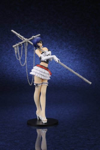 Ikki Tousen - Ryomou Shimei - Gothic Lolita Miyazawa Mokei Limited Edition White ver. (Daiki Kougyou)