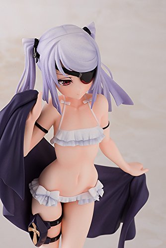 Infinite Stratos - Laura Bodewig - Swimsuit style (Aquamarine)