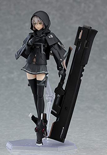 Heavily Armed High School Girls - Ichi - Figma (#485) - Another ver. (Max Factory)