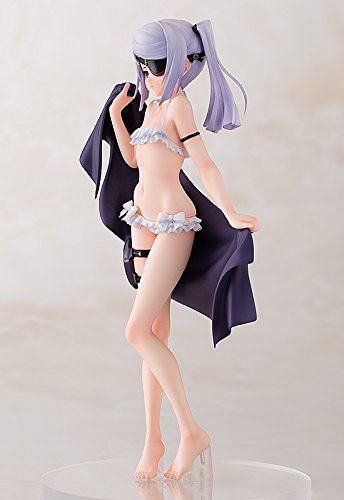 Infinite Stratos - Laura Bodewig - Swimsuit style (Aquamarine)