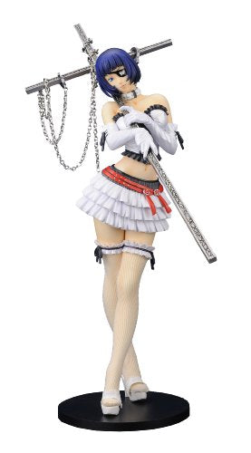 Ikki Tousen - Ryomou Shimei - Gothic Lolita Miyazawa Mokei Limited Edition White ver. (Daiki Kougyou)