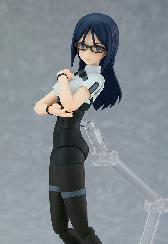 Alice Gear Aegis - Momoshina Fumika - Figma (#562) (Max Factory)