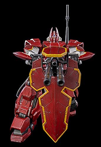 Kikou Kai Galient - Galient - Galient Heavy Armor - Robo-Dou - Kelvin Sau Redesign (ThreeZero)