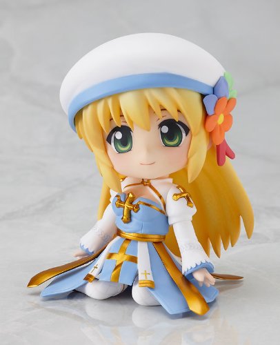 Ragnarok Online - Arch Bishop - Poring - Nendoroid (#132) (Good Smile Company)