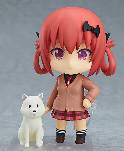 Gabriel Dropout - Kurumizawa Satanichia McDowell - Nendoroid (#972) (Fine Clover)