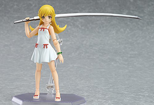 Monogatari - Oshino Shinobu - Figma (#239) (Max Factory)