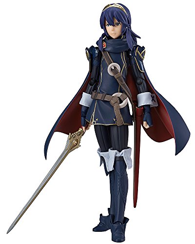 Fire Emblem - Lucina - Figma (#245) (Good Smile Company, Max Factory)