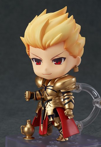 Fate/stay night - Gilgamesh - Nendoroid (#410) (Good Smile Company)
