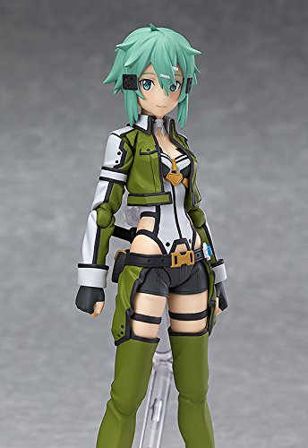 Sword Art Online - Sinon - Figma (#241) (Max Factory)