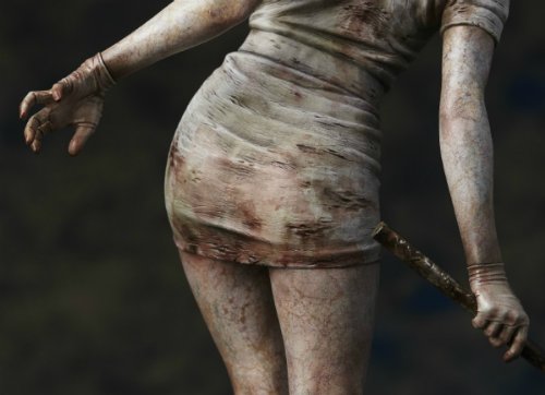 Silent Hill 2 - Bubble Head Nurse (Gecco, Mamegyorai)