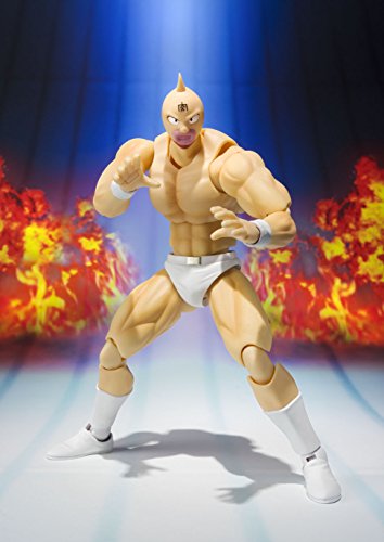 Kinnikuman - S.H.Figuarts - Original Color Edition (Bandai)
