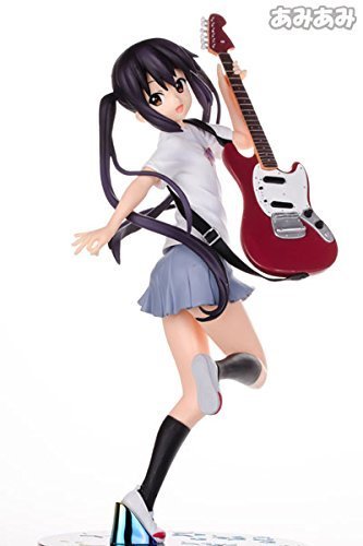 K-ON!! - Nakano Azusa - PM Figure - Guitar Elite (SEGA)