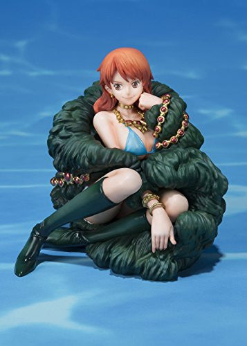 One Piece - Nami - Figuarts ZERO - One Piece 20. Jahrestag ver. (Bandai)