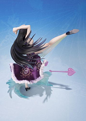 One Piece - Boa Hancock - Chou Gekisen -Extra Battle- - Figuarts ZERO - Love Hurricane ver. (Bandai)