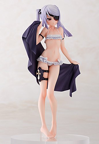 Infinite Stratos - Laura Bodewig - Swimsuit style (Aquamarine)
