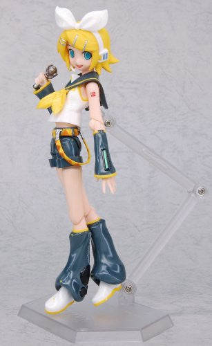 Vocaloid - Kagamine Rin - Figma (#019) (Max Factory)