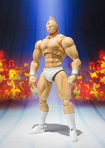 Kinnikuman - S.H.Figuarts - Original Color Edition (Bandai)