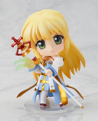 Ragnarok Online - Arch Bishop - Poring - Nendoroid (#132) (Good Smile Company)