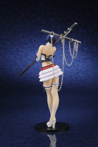 Ikki Tousen - Ryomou Shimei - Gothic Lolita Miyazawa Mokei Limited Edition White ver. (Daiki Kougyou)