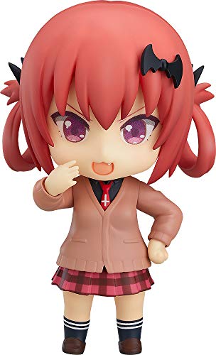 Gabriel Dropout - Kurumizawa Satanichia McDowell - Nendoroid (#972) (Fine Clover)