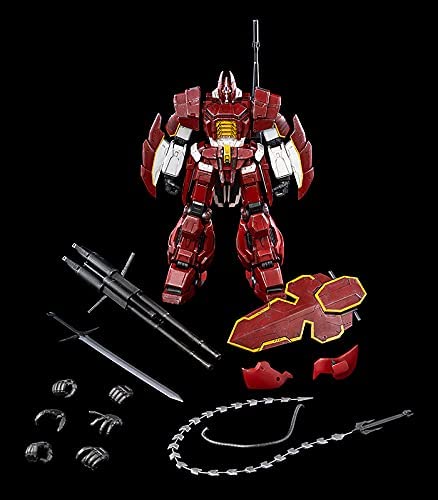 Kikou Kai Galient - Galient - Galient Heavy Armor - Robo-Dou - Kelvin Sau Redesign (ThreeZero)