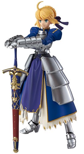 Fate/stay night - Altria Pendragon - Figma (#227) - Saber, 2.0 (Max Factory)